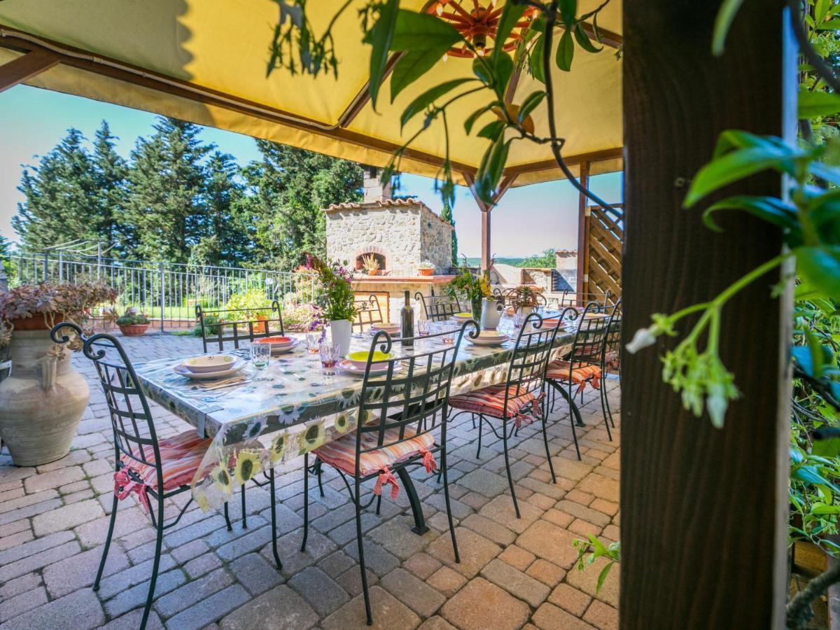Locazione Turistica Metallo Colle Val D'Elsa Esterno foto