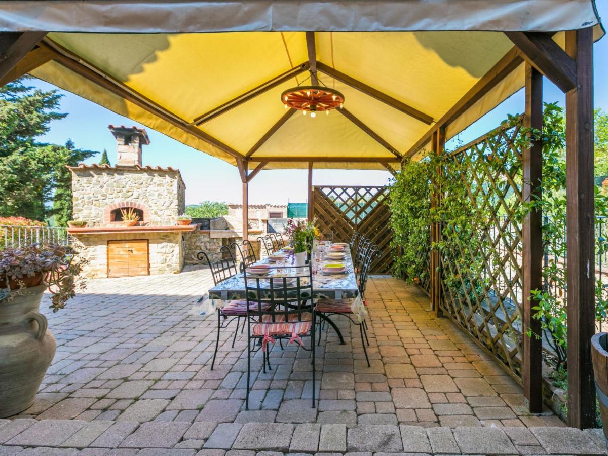 Locazione Turistica Metallo Colle Val D'Elsa Esterno foto