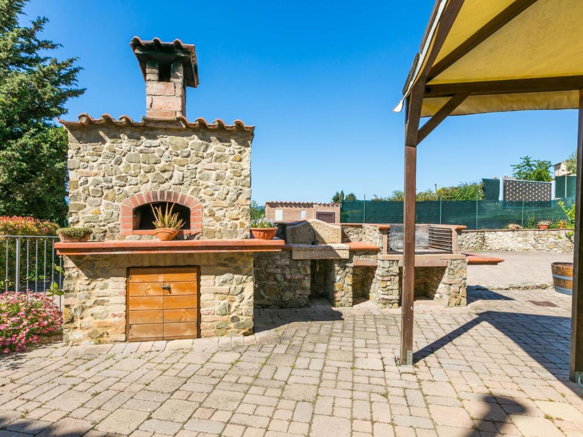Locazione Turistica Metallo Colle Val D'Elsa Esterno foto
