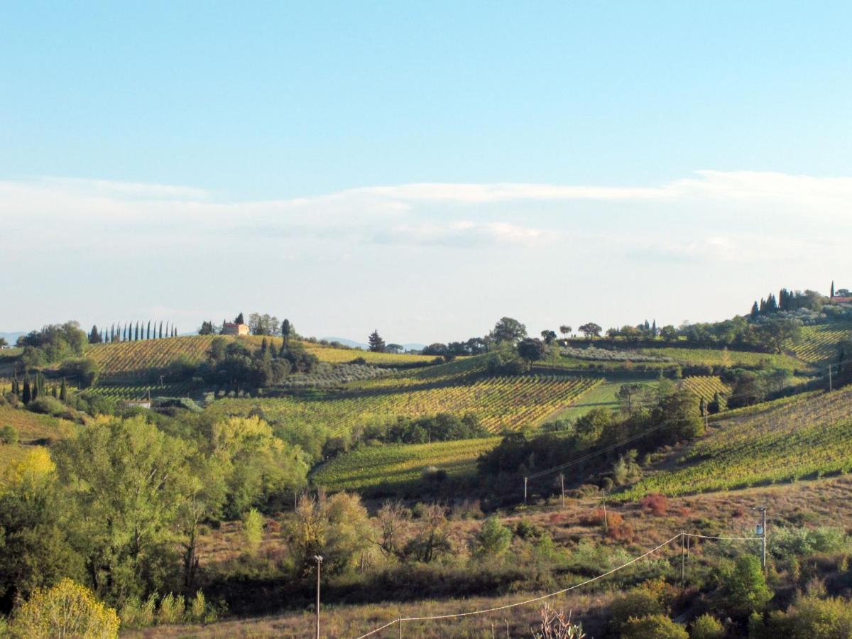 Locazione Turistica Metallo Colle Val D'Elsa Esterno foto