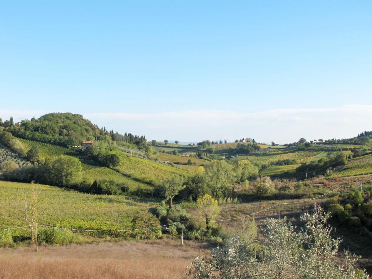 Locazione Turistica Metallo Colle Val D'Elsa Esterno foto